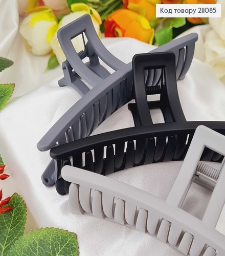 Краб каучук матовый 12,5см в ассорт. 211085 фото 2