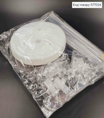 Подставка-держатель для воздушных шаров, пластиковая с отсеком для воды, 70*40*65см 577024 фото 2