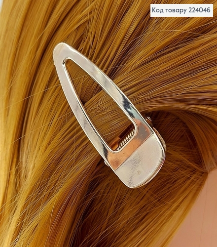 Заколка стрела металл гленец в ассортименте. 224046 фото 4