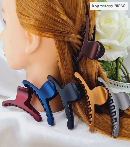 Краб каучук "Полумесяц", 9,5см, в ассорт. 211066 фото 2