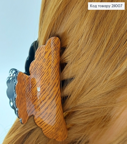 Краб пластик  "Дерево" 9 см в ассортименте 211007 фото 4