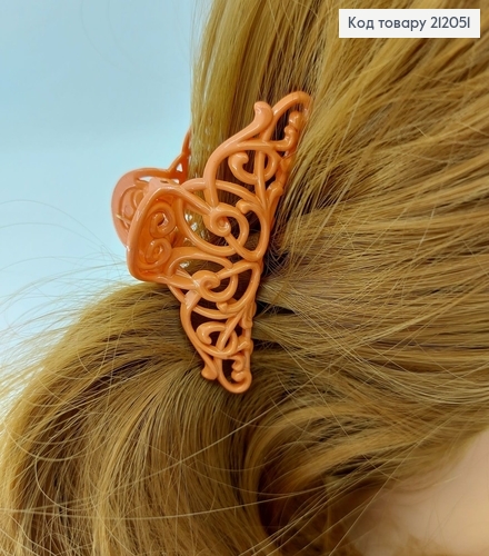 Краб пластик плетеный в асс 212051 фото 2