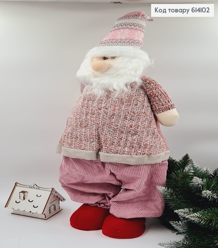 Гном тканиний м'який з розкладними ногоми від 37 до 80 см 614102 фото 2