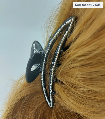 Краб пластик с камнями 9,5 см 211018 фото 2