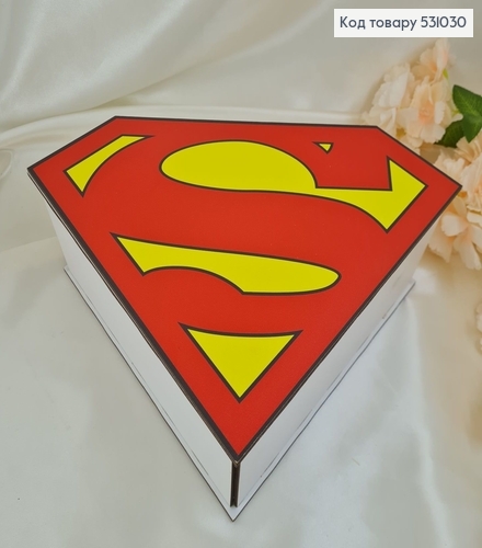 Коробка деревянная Супер 24х31х11 см. 531030 фото 2