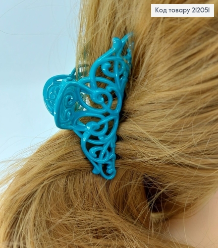 Краб пластик плетеный в асс 212051 фото 3