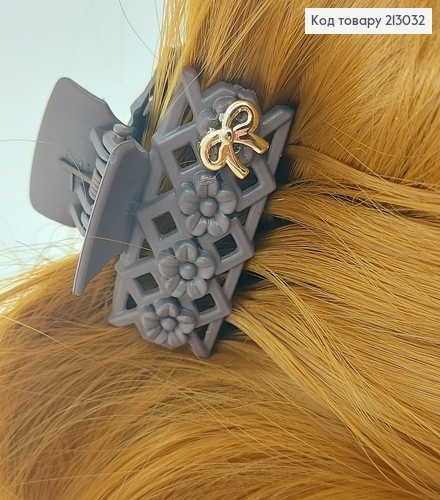 Краб каучук 4см 6шт / уп. в асс. цена за шт. 213032 фото 6