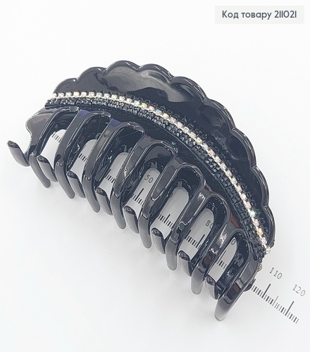 Краб пластик с камнями 10 см в ассорт. 211021 фото 2