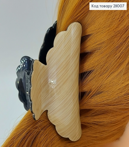 Краб пластик  "Дерево" 9 см в ассортименте 211007 фото 6