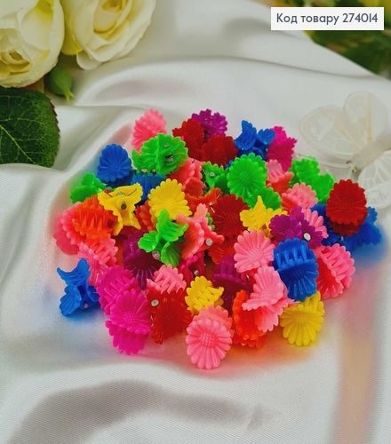 Краб детский в асс. 100 шт / уп. 274014 фото 2