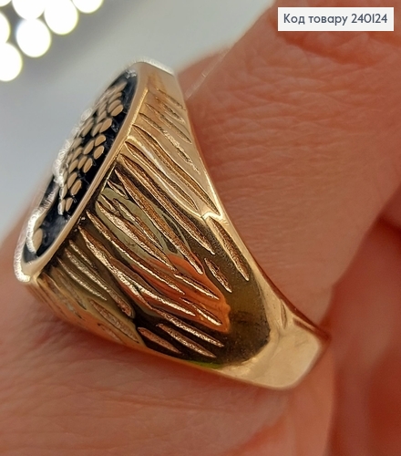 Кольцо Stainless Steel 270001 фото 3