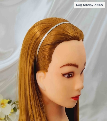 Обруч (заготовка) металический 0,5см 291165 фото 2