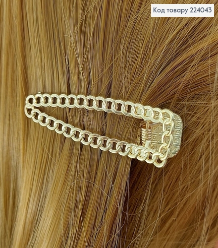 Заколка стріла золота в асортим. 224043 фото 2