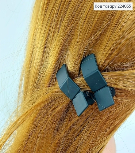 Заколка стрела металл геометрический 2 шт/уп 224035 фото 2