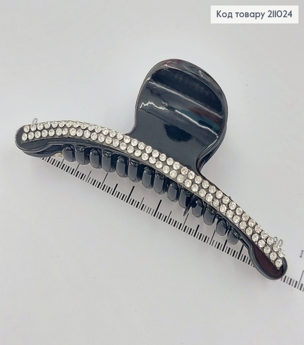 Краб пластик с камнями 9,5 см 211024 фото 2