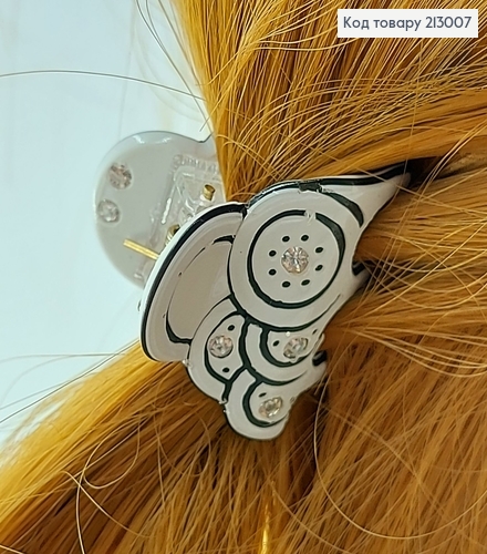 Краб пластик 3 см  в асс. 213007 фото 3