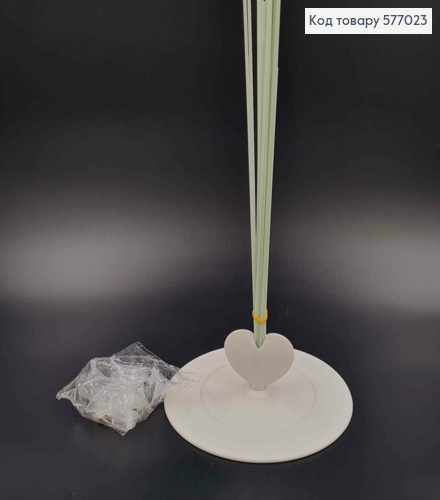 Подставка-держатель для воздушных шаров(13шт), пластиковая, 50*40*30см 577023 фото 2