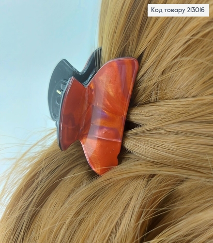 Краб пластик 4 см 6шт / уп. в асс. цена за уп. 213016 фото 3