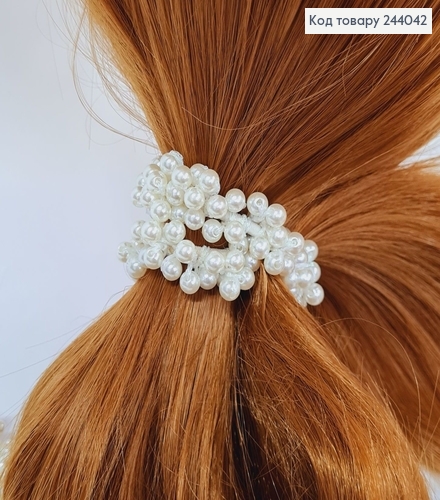 Резинка с жемчугом 244042 фото 2