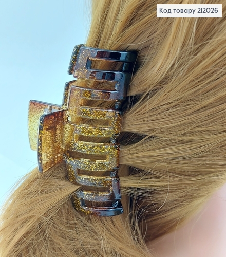 Краб пластик 4шт / уп. в асс. 8 см цена за шт. 212026 фото 2