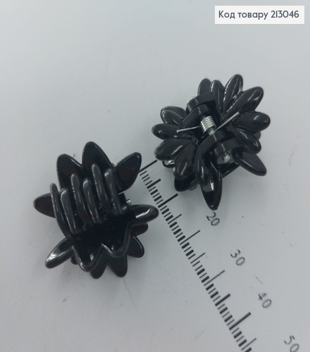 Краб пластик звездочка 2,5см 213046 фото 2