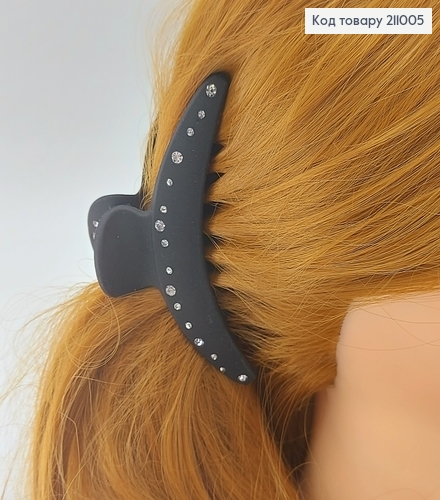 Краб пластик с камнями 10 см 211005 фото 4