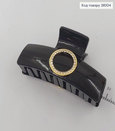 Краб пластик с камнями 7 см 211004 фото 2