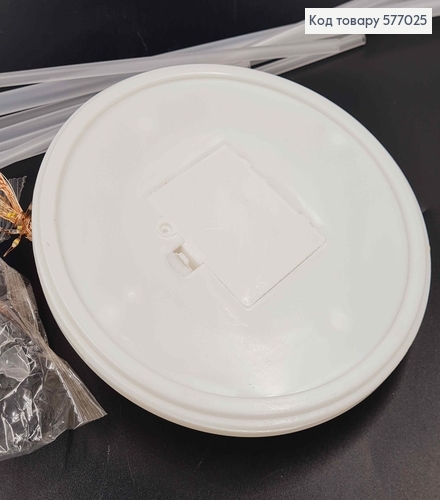 Подставка-держатель для воздушных шаров, пластиковая с гирляндой 71*45*56см 577025 фото 3