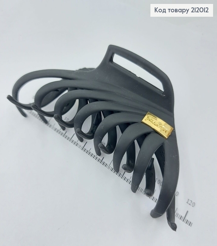 Краб каучук 11 см черный 212012 фото 2