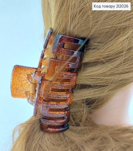 Краб пластик 4шт / уп. в асс. 8 см цена за шт. 212026 фото 4