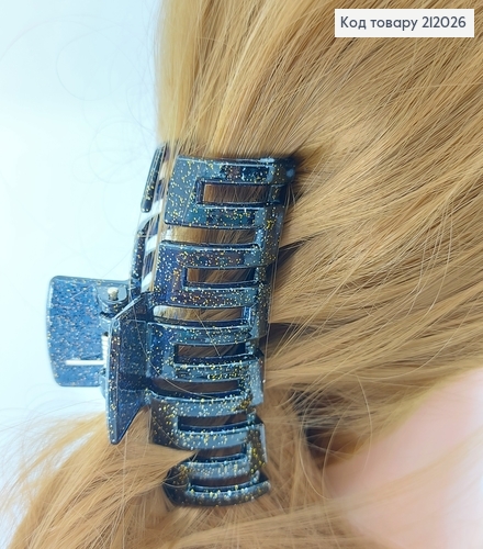 Краб пластик 4шт / уп. в асс. 8 см цена за шт. 212026 фото 3