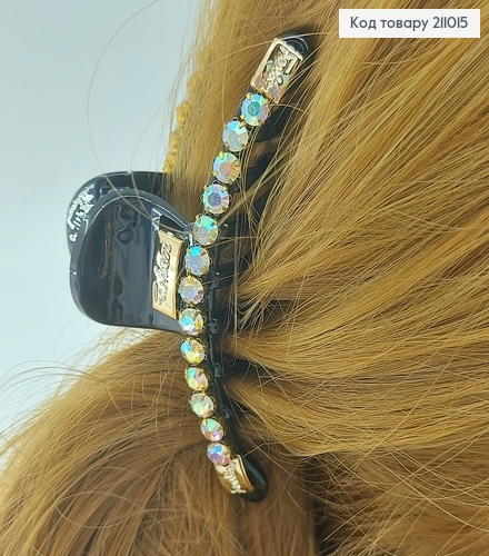 Краб пластик с камнями 9 см 211015 фото 6