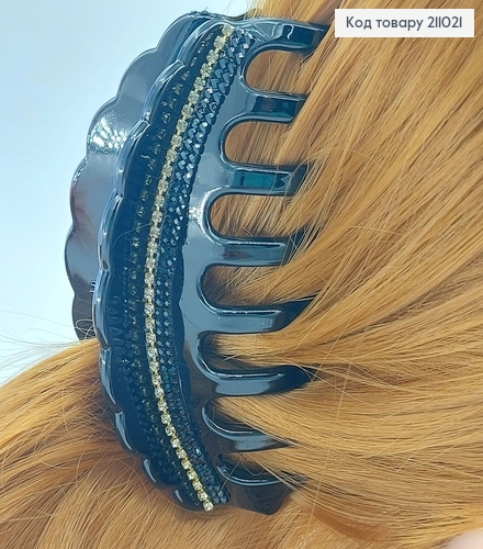 Краб пластик с камнями 10 см в ассорт. 211021 фото 3