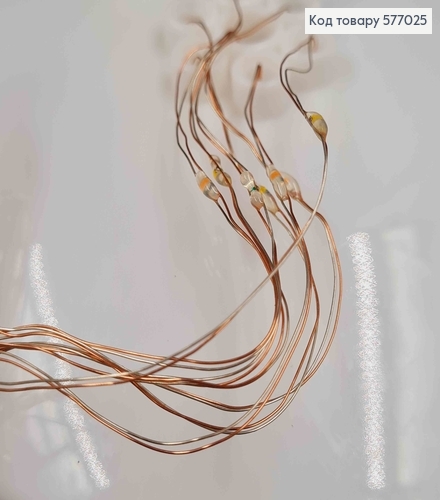 Подставка-держатель для воздушных шаров, пластиковая с гирляндой 71*45*56см 577025 фото 2