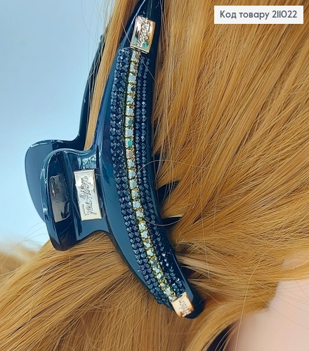 Краб пластик с камнями 11 см  211022 фото 3