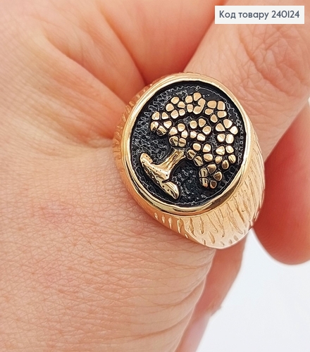 Кольцо Stainless Steel 270001 фото 2