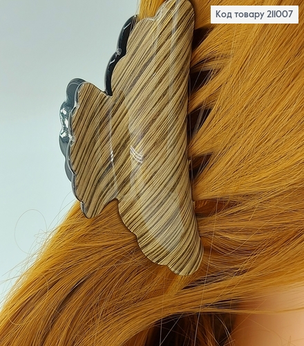 Краб пластик  "Дерево" 9 см в ассортименте 211007 фото 5