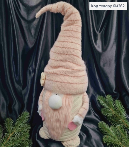 Коробка-ГНОМ "ПУЗАНЬ"(коробка 18*19см)(шапка 34-39см), в АСОРТИМЕТЕ, ручная работа, Украина 614262 фото 3