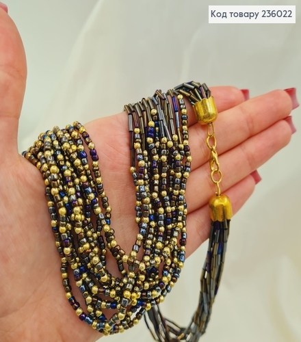 Бижутерия на шею подвеска с пластинами в асс.75 с м 236022 фото 2