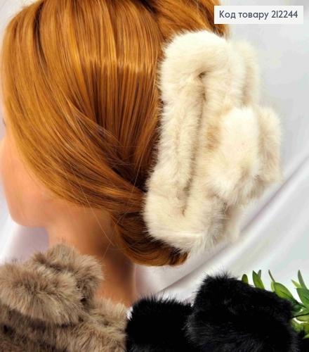 Краб пластик "ПУШОК."НОРКА"", прямоугольный, размер 13,5см, цвета в ассортименте. 212244 фото 2