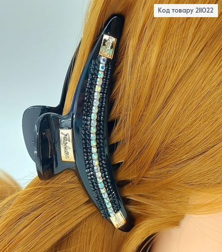 Краб пластик с камнями 11 см  211022 фото 4