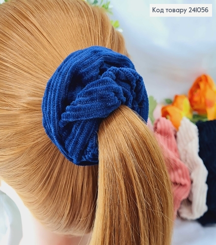 Резинка велюр ПОЛОСКА обьмная (4-10см) в ассорт. 241056 фото 2