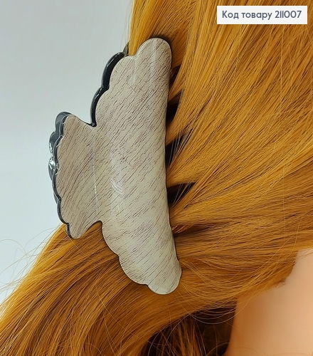 Краб пластик  "Дерево" 9 см в ассортименте 211007 фото 3