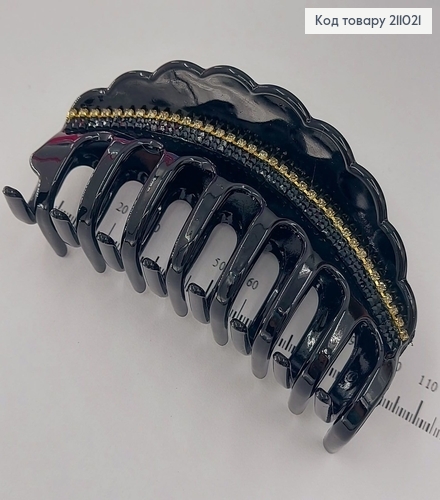 Краб пластик с камнями 10 см в ассорт. 211021 фото 4