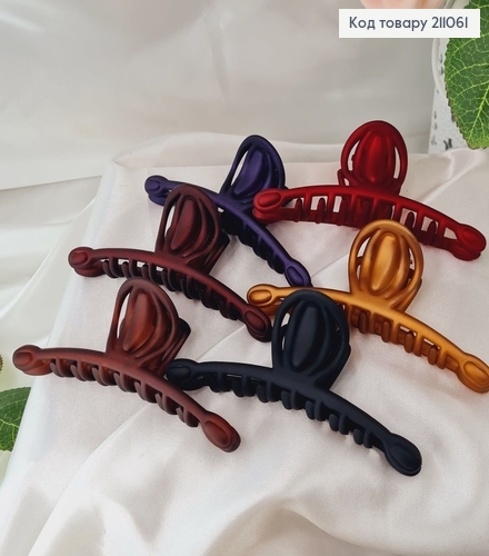 Краб каучук "Линия", 10см, в ассорт. 211061 фото 2