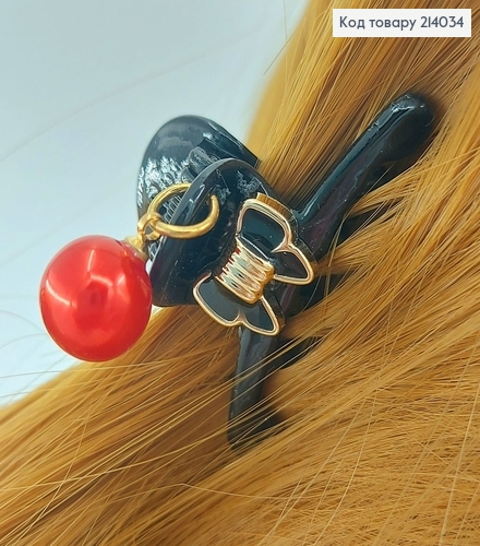 Краб с бусинками и звездочкой в асс. 214034 фото 3